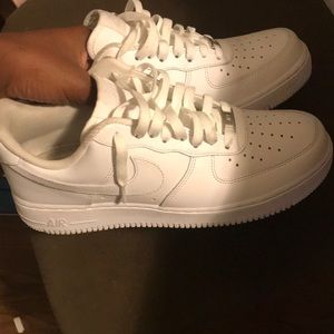 Air force 1’s